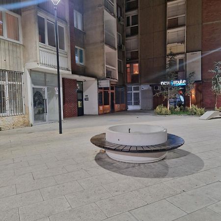 Aaa Apartment Prishtinë Ngoại thất bức ảnh